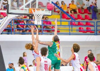Sampaio basquete bate Ituano pela penúltima rodada da LBF