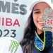 Rayssa Leal conquista mais um ouro no skate street do X-Games, no Japão