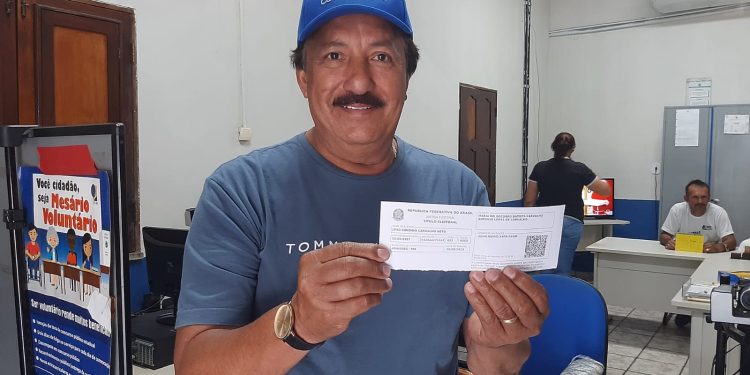 Araioses: Em seu novo projeto político, Neto Carvalho escolhe a cidade de Araioses para se candidatar a prefeito nas próximas eleições