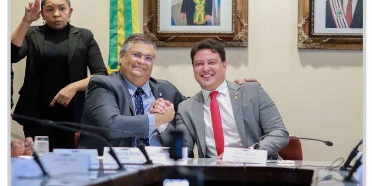 Governo do MA e Ministério da Justiça fortalecem parcerias para implementação de ações de segurança no estado