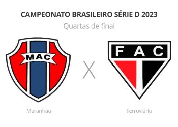 Maranhão x Ferroviário: onde assistir ao vivo, horários e escalações