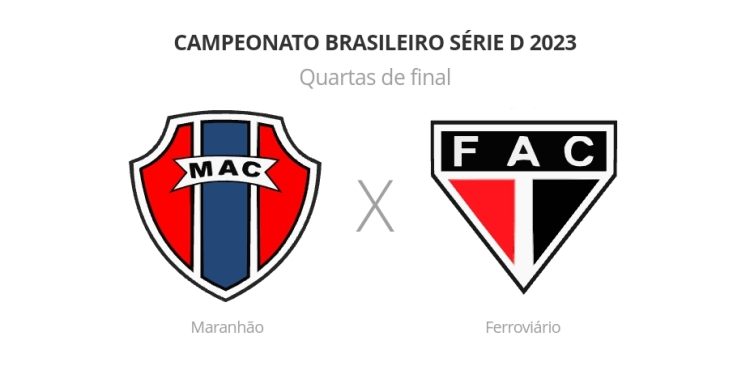 Maranhão x Ferroviário: onde assistir ao vivo, horários e escalações