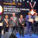 presidente-fundador do Grupo FC Oliveira, agora, é Comendador da Ordem do Mérito Comercial do Maranhão.