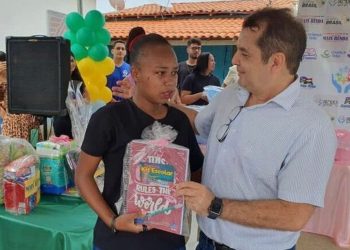 Prefeito Hilton Gonçalo implementa a lei de fomento á Educação Empreendedora em Santa Rita