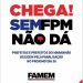 Prefeituras do MA de portas fechadas amanhã em protesto contra a queda do FPM