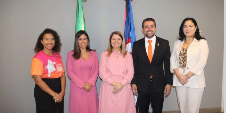 ALEMA: II Conferência Estadual da Mulher e da Advogada homenageia Pureza Loyola e Iracema Vale