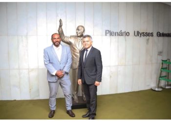 Paço do Lumiar: presidente da Câmara Jorge Marú comemora liberação dos repasses às escolas comunitárias após intervenção do legislativo