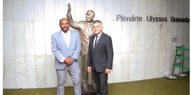 Paço do Lumiar: presidente da Câmara Jorge Marú comemora liberação dos repasses às escolas comunitárias após intervenção do legislativo