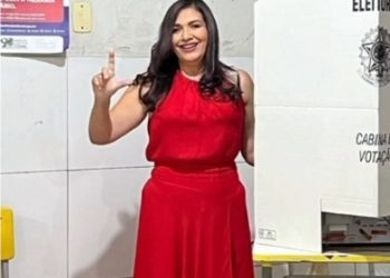 Anapurus: Prefeita Vanderly fez o L e agora pede olhar do presidente Lula para o município