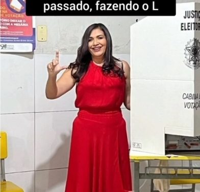 Anapurus: Prefeita Vanderly fez o L e agora pede olhar do presidente Lula para o município