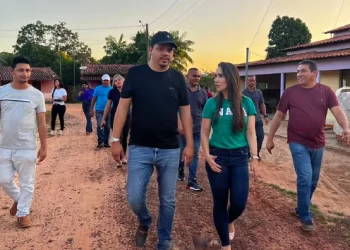 Luciano Genésio anuncia reforma administrativa em Pinheiro.