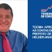 HÉLDER ARAGÃO, PREFEITO DE ANAJATUBA– MA, JÁ TEM AS CONTAS DE SEU 1º ANO DE GOVERNO APROVADAS PELO TCE/MA.