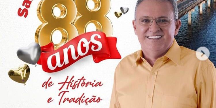 Santa Helena: inícia hoje uma vasta programação com inauguração alusiva o aniversário da cidade.