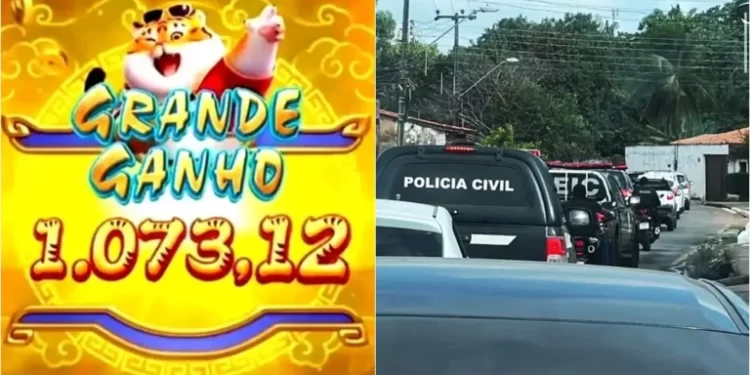 São Luís/MA – Mais de 20 influenciadores na mira da polícia maranhense…