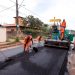 Ribamar: Prefeitura parabeniza município levando dignidade