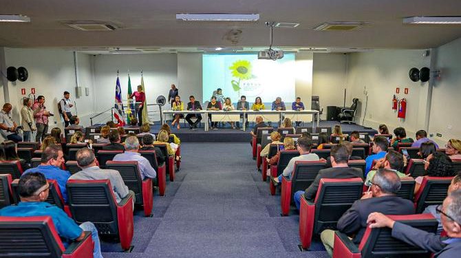 São Luís: Assembleia e MPMA reúnem imprensa para debater cuidados na veiculação de notícias sobre suicídio