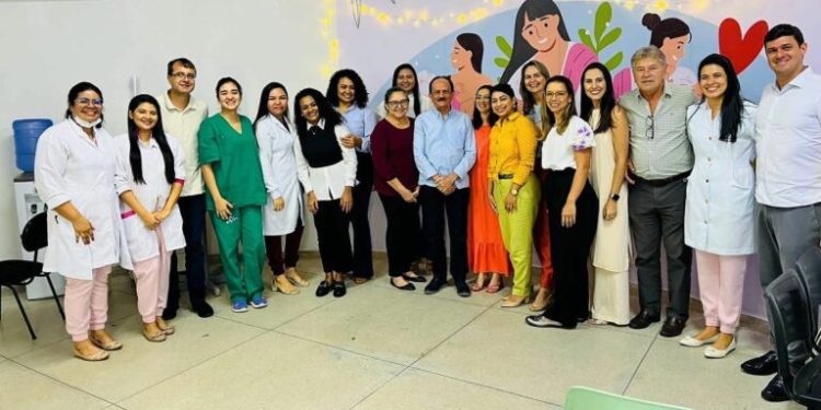 São José de Ribamar: Maternidade é referência Nacional