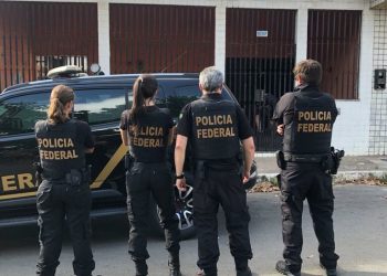 São Luís: Operação FAKE ID: PF cumpre mandados em São Luís e Pinheiro por fraudes no INSS