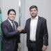 Deputado Marreca Filho reúne com Ministro dos Esportes André Fufuca