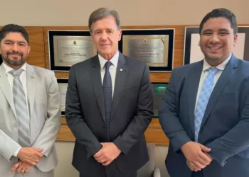 Barreirinhas: Vinicius Vale busca investimentos em Brasília para o crescimento econômico dos Lençóis Maranhenses