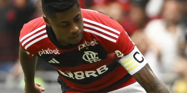 Flamengo: Tite repete estratégia do “rodízio de capitães” em início