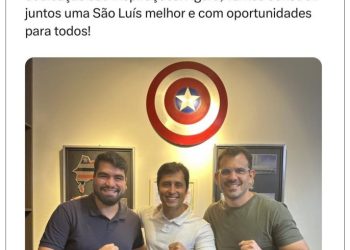 ELEIÇÕES 2024: Jornalista Rafael Arrais assume comunicação de Duarte Júnior