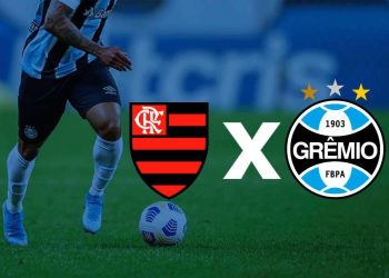 Grêmio x Flamengo: onde assistir ao vivo, horário e escalações