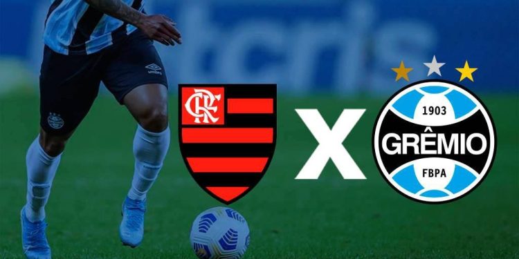 Grêmio x Flamengo: onde assistir ao vivo, horário e escalações