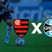 Grêmio x Flamengo: onde assistir ao vivo, horário e escalações