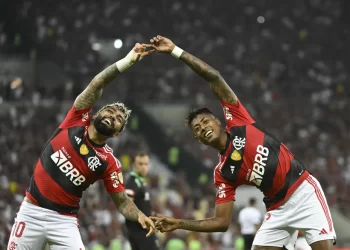 Mapa das renovações no Flamengo: entenda a situação atual de cada jogador