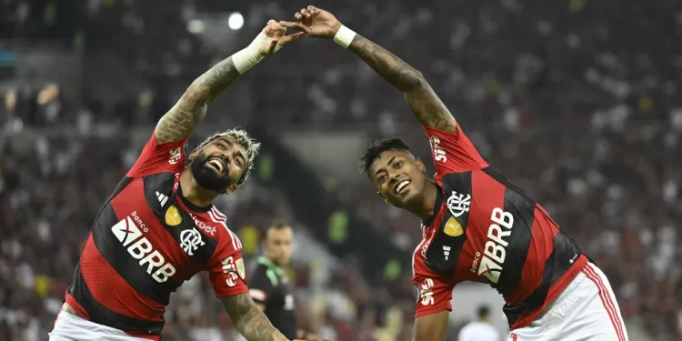 Mapa das renovações no Flamengo: entenda a situação atual de cada jogador