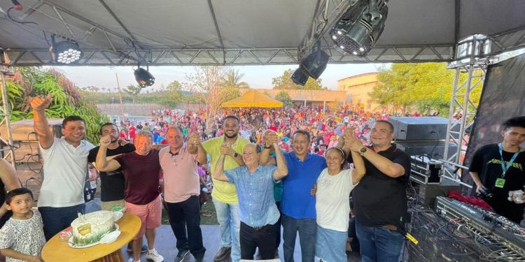 Vargem Grande: Diegão da Madeireira deverá ser o candidato da oposição