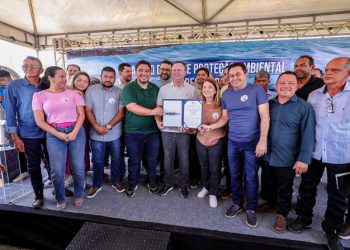 Barreirinhas: Governador sanciona lei de Iracema Vale que garante preservação da região dos Lençóis Maranhenses