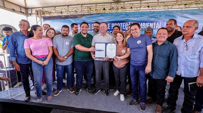 Barreirinhas: Governador sanciona lei de Iracema Vale que garante preservação da região dos Lençóis Maranhenses