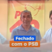 Coelho Neto: PSB reforça base do Governo Bruno Silva
