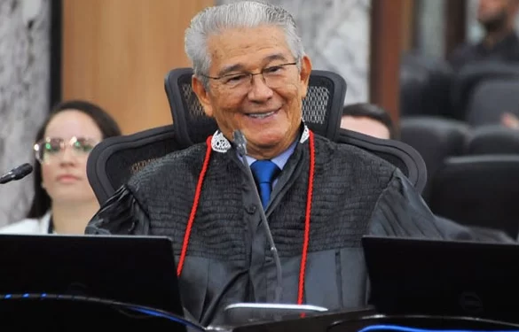 Samuel Batista de Souza é o novo desembargador do TJ do MA