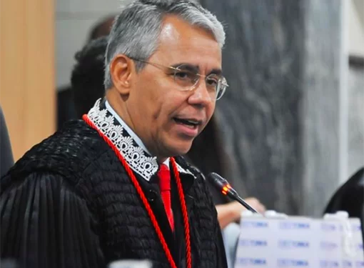 Paulo Velten é eleito para futura vaga no TRE-MA