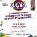 São Luís: 54ª Festa da Juçara começa no próximo domingo, 15 de outubro