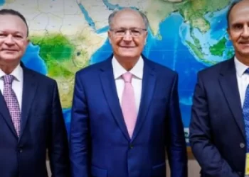 São Luís: Brandão tem encontro nesta terça com Geraldo Alckmin e ministros