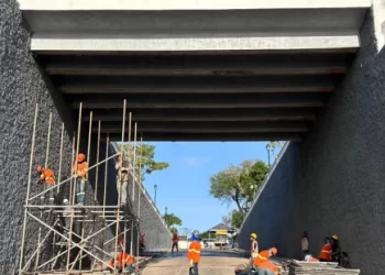 São Luís: Vai ser liberada nesta quarta-feira rampa de acesso ao Palácio dos Leões(praça Dom Pedro II)