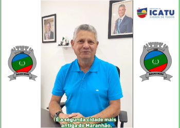 Icatu: Prefeito Walace parabeniza Icatu pelos 409 anos de Emancipação Politica Administrativa