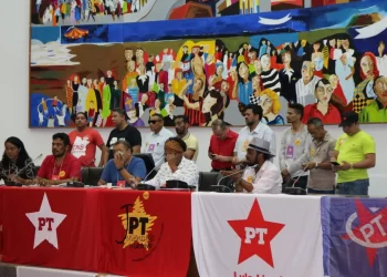 A escolha dos candidatos a prefeito do PT no MA