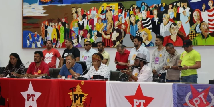 A escolha dos candidatos a prefeito do PT no MA