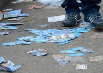 Tribunais devem classificar processos de crimes por motivação político-partidária