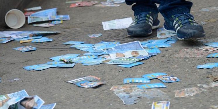 Tribunais devem classificar processos de crimes por motivação político-partidária