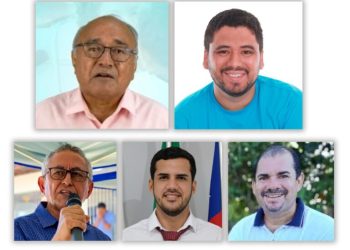 Barreirinhas: DataM aponta empate técnico entre Léo Costa e Vinícius Vale na disputa