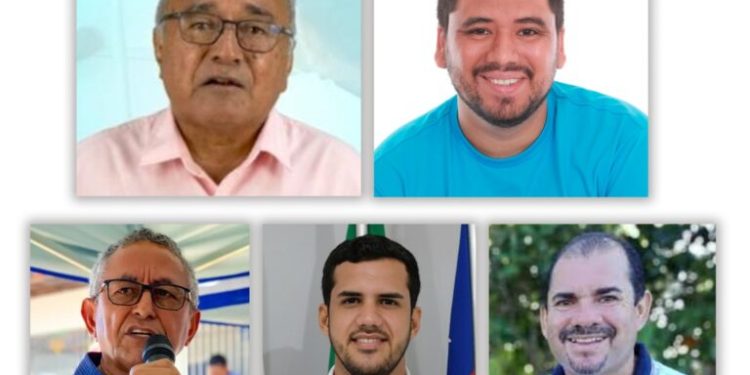 Barreirinhas: DataM aponta empate técnico entre Léo Costa e Vinícius Vale na disputa