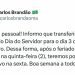 Brandão transfere feriado do dia do servidor e anuncia ponto facultativo