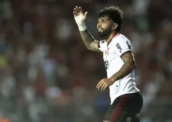 Flamengo: avança em negociação por renovação com Gabigol até 2028