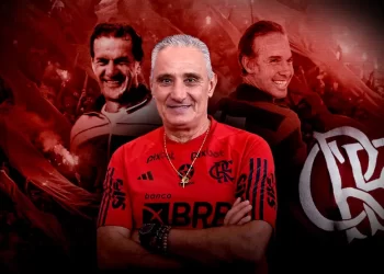 Com Tite, Flamengo volta a ter um técnico que dirigiu a Seleção em Copa do Mundo depois de 23 anos